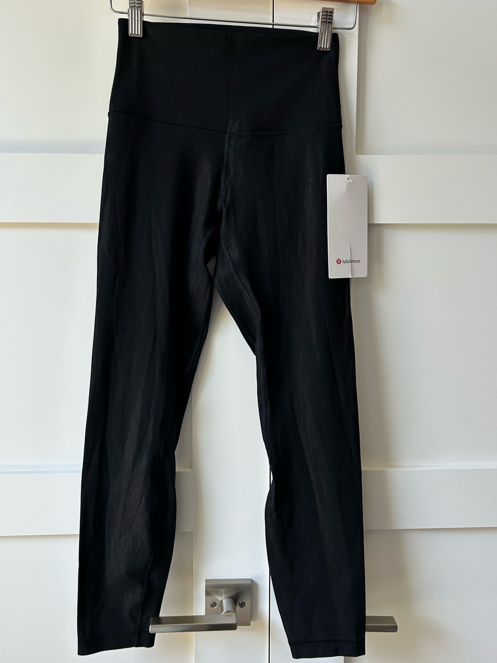 Lululemon Align High-Rise 25" Shimmer Leggings
